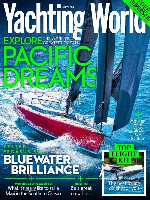 Title details for Yachting World by Future Publishing Ltd - Available